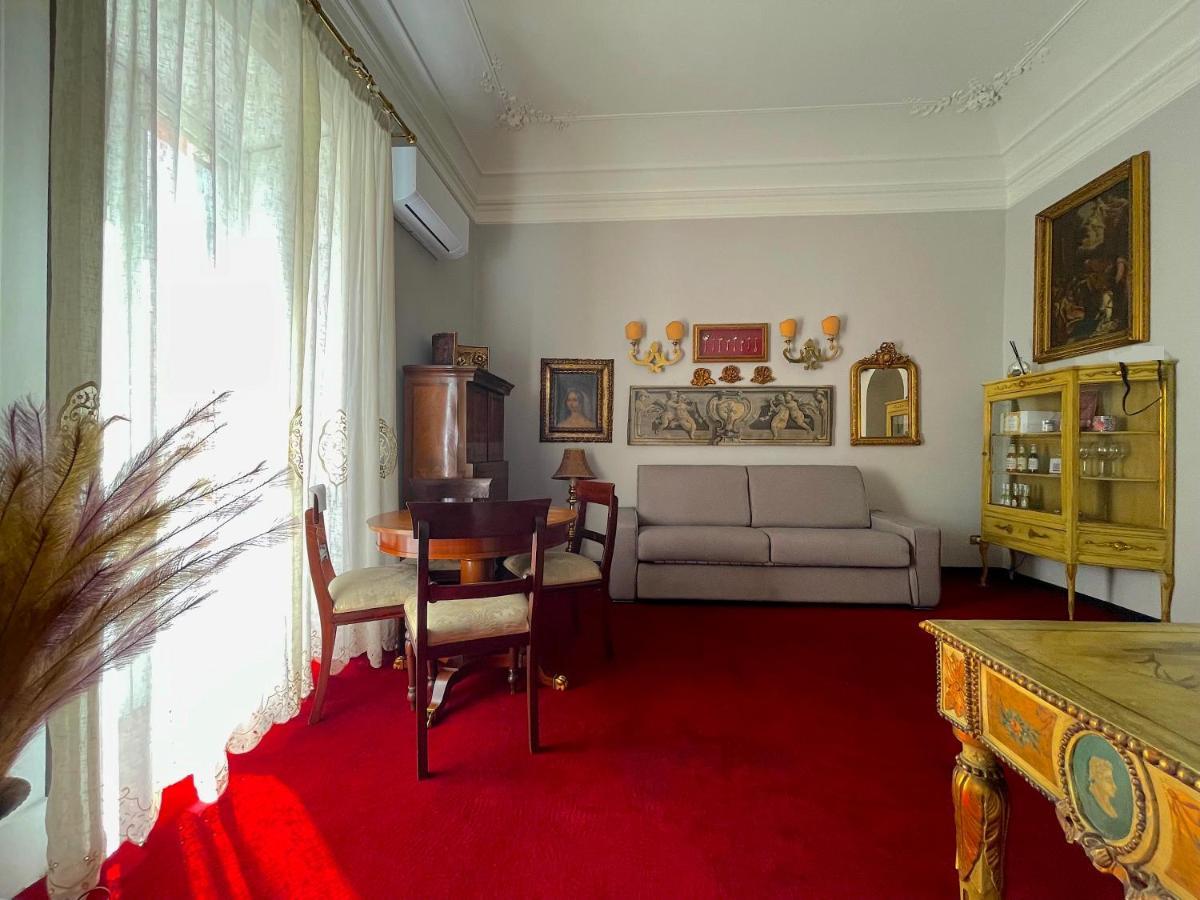 Dimora Pacini Apartment Catania Exterior photo