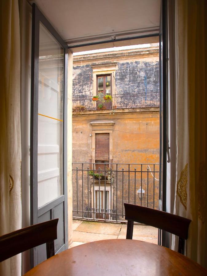 Dimora Pacini Apartment Catania Exterior photo